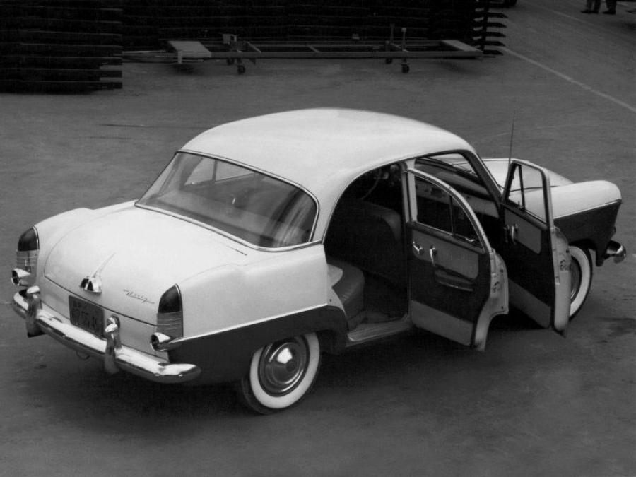  Aero-Willys 1962 года  (BR) (фото 2 из 5)